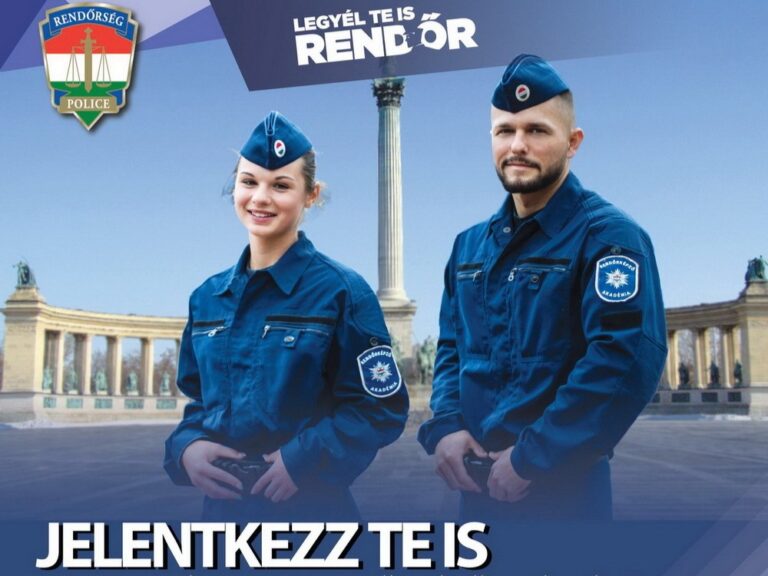 rendőr