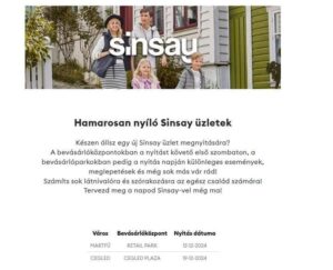 sinsay