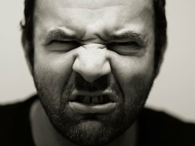 angry-black-and-white-grimace-man