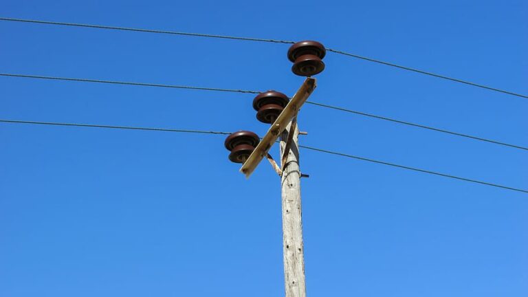electricity-pole-line-power