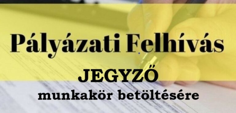 jegyző
