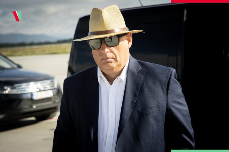 orbán szalmában