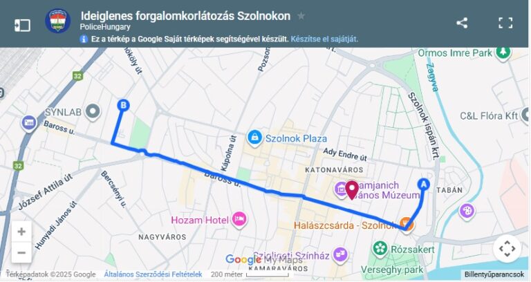 térkép