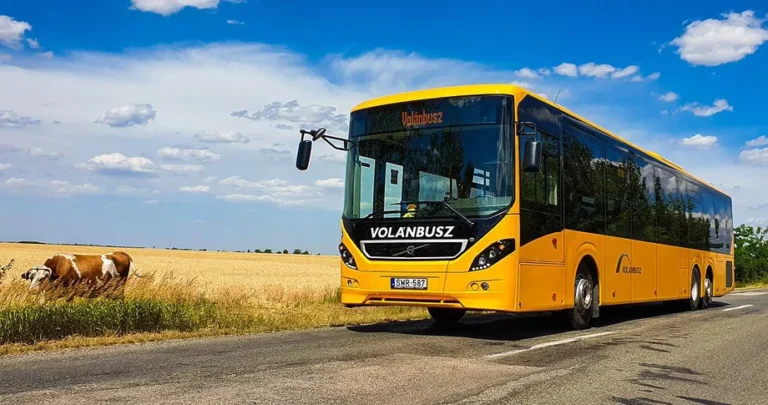 volánbusz